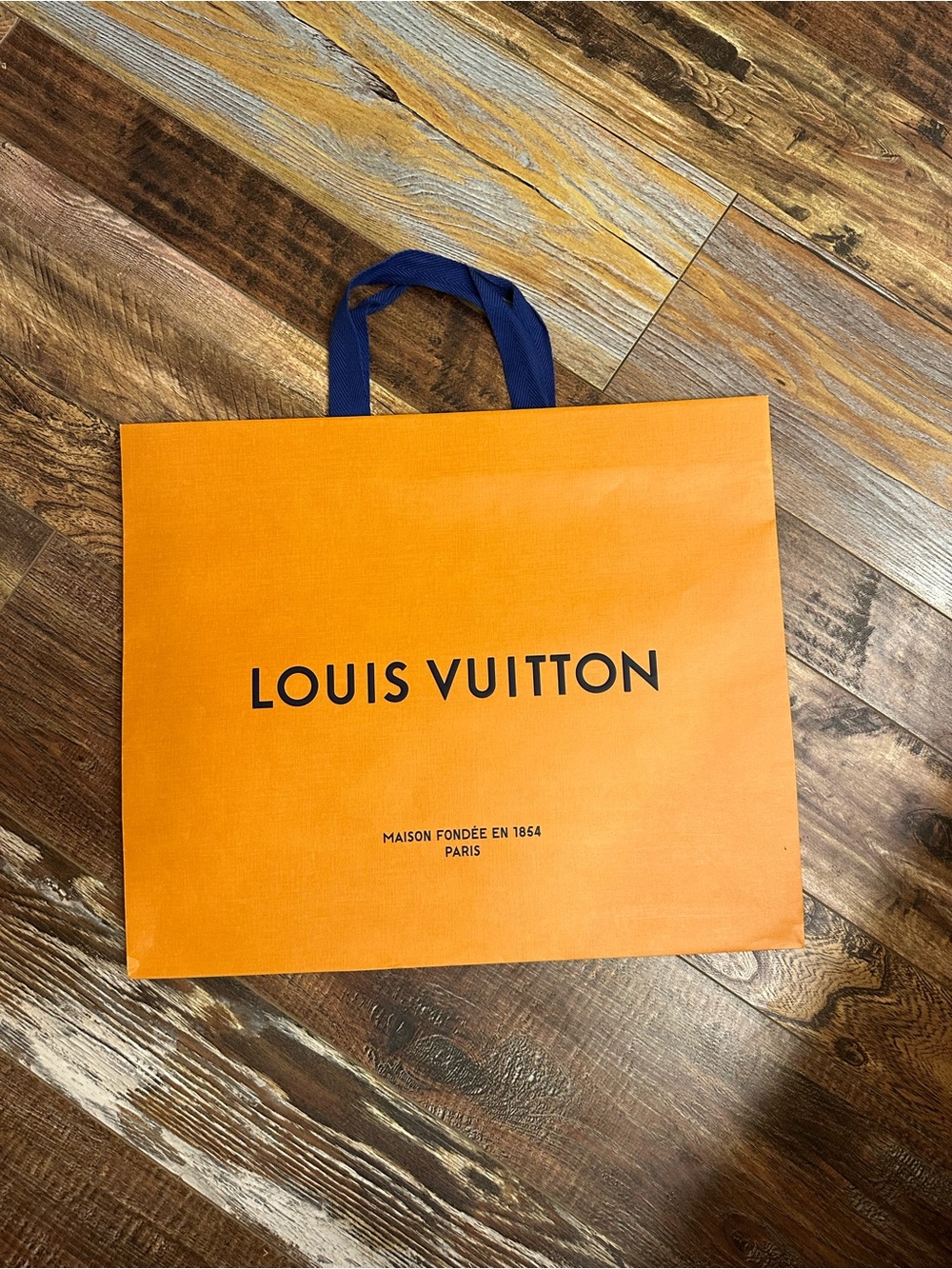 Louis Vuitton Shopping Bag